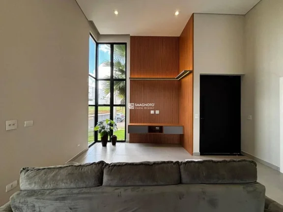 Imagem Casa com 3 dormitórios, 188 m² - venda por R$ 2.127.000 ou aluguel por R$ 13.560/mês - Santa Rosa - Piracicaba/SP