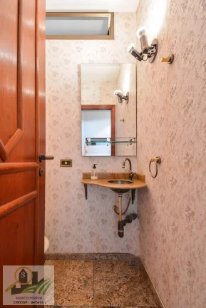 Imagem Apartamento com 4 Quartos à Venda, 246 m² em Pinheiros - São Paulo