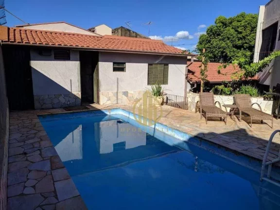 Imagem Casa com 4 dormitórios sendo 2 suítes à venda por- Ribeirânia - Ribeirão Preto/SP