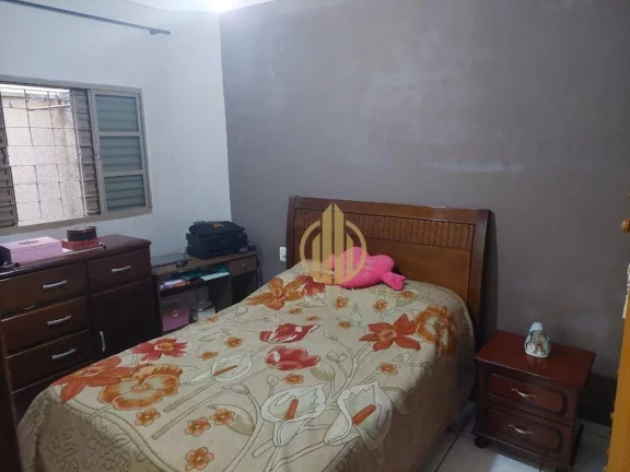 Imagem Apartamento Térreo com 2 dormitórios com 1 suíte à venda, 63 m² por R$ 285.000 - Residencial e Comercial Palmares - Ribeirão Preto/SP