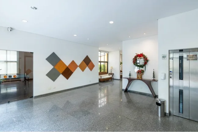 Imagem APARTAMENTO RESIDENCIAL em São Paulo - SP, Brooklin Paulista