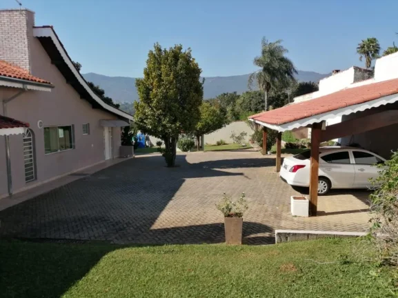 Imagem JARDIM SÃO NICOLAU., LINDA CASA. 2.500 M2 DE TERRENO.