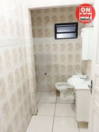 Imagem Sobrado com 3 quartos à venda, 140 m² por R$ 350.000 - Jardim Santa Maria - Guarujá/SP