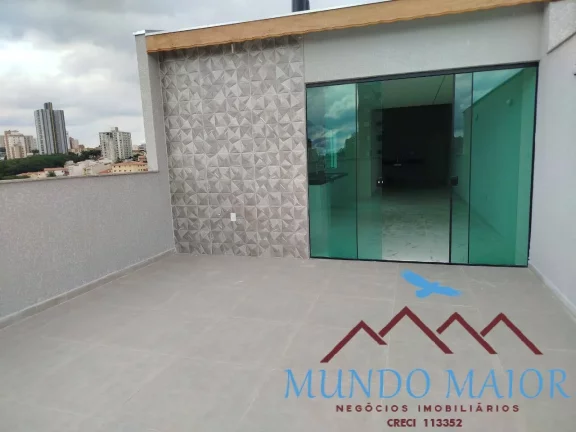 Imagem Cobertura à Venda com 3 Dormitórios (1 Suíte) Vila Floresta -R$ 900.000,0