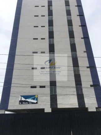Imagem Vendo apto novo no bairro dos estados, por trás do Sebrae com, 3 qts s/ 1 st e área de lazer na cobertura