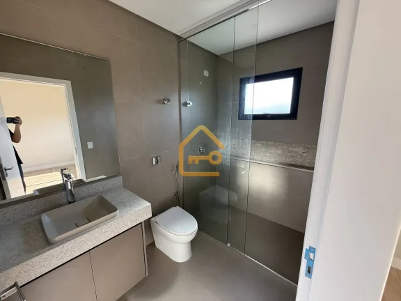 Imagem Casa Sobrado 5 dormitórios ( 5 suítes), 6 vagas, Jardins das Nações, Sjc.