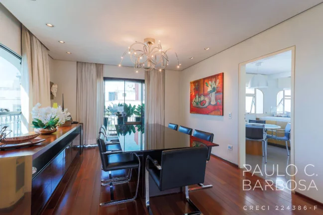 Imagem Rua Bahia Venda - 2 Suítes - 3 Vagas - 288m²