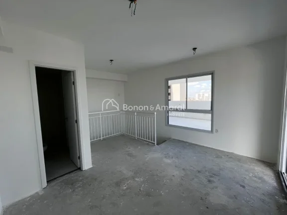 Imagem Duplex com 2 quartos, sendo 1 suíte, 3 banheiros, 2 salas, 2 varandas, 1 terraço, recém entregue,...