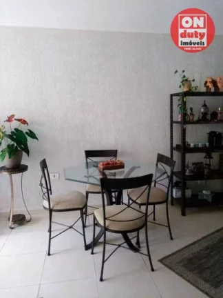 Imagem Apartamento com 3 quartos à venda, 84 m² por R$ 480 - Barra Funda - Guarujá/SP