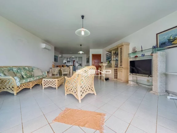 Imagem Apartamento Frontal para Locação temporada na Riviera, com 3 dormitórios 2 suítes, atende até 8 pessoas
