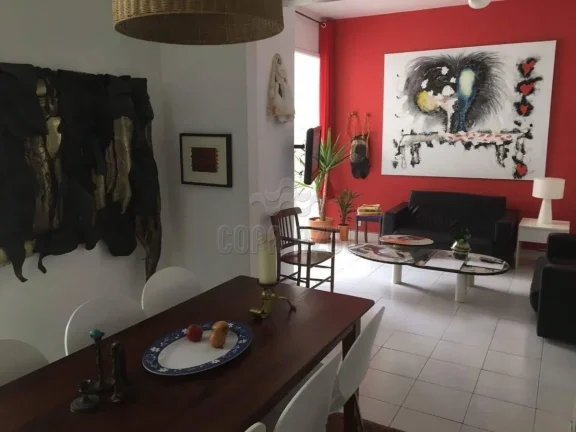 Imagem Copacabana - Residencial › Apartamento com 3 quarto(s) a Venda
