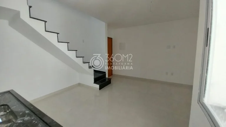 Imagem Cobertura para Venda em Santo André / SP no bairro Jardim das Maravilhas