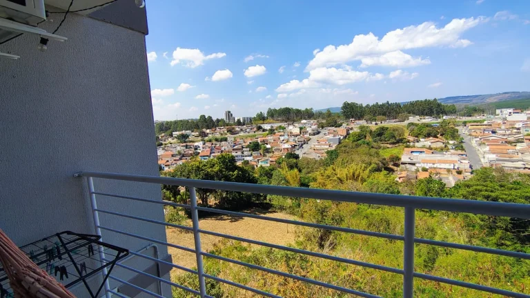 Imagem Apartamento em Votorantim-SP, Jardim Simone: 2 quartos, 2 salas, 1 vaga, 60m² de área. Com 2 Ar condicionado. Venha conferir!