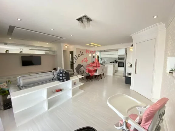 Imagem Lindo Apartamento à Venda no bairro Olímpico em São Caetano