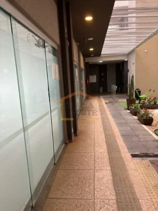 Imagem Apartamento de 51m² com 2 dormitórios, muito arejado e com muita luz natural.
Armários planejados...