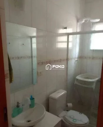 Imagem Sobrado para alugar, 300 m² por R$ 4.635,00/mês - Jardim Alice - Guarulhos/SP