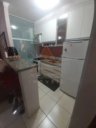 Imagem Apartamento - Ribeirão Preto - Jardim Zara