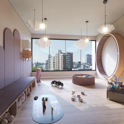 Imagem Apartamento à venda, 56 m² por R$ 405.584,00 - Jardim São Paulo - João Pessoa/PB