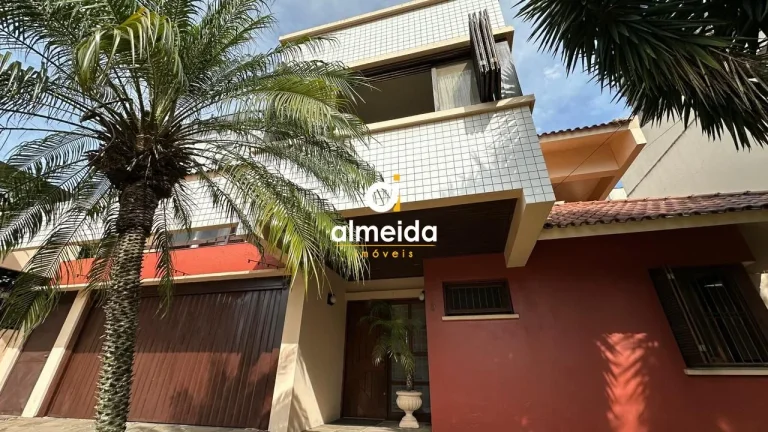 Imagem LINDA RESIDÊNCIA NO BAIRRO NOSSA SENHORA DE LOURDES