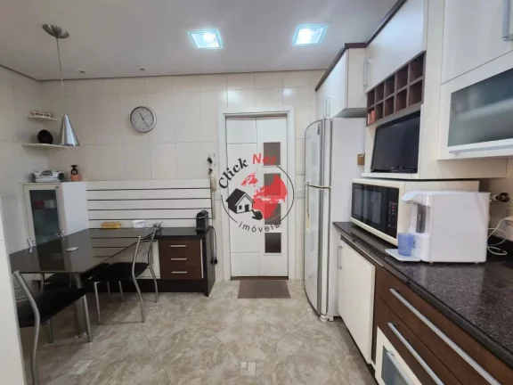 Imagem Lindo apartamento bem localizado no Centro, São Bernardo do Campo à venda, com 3 dormitórios, sendo 1 suíte, 2 vagas, 95 m².