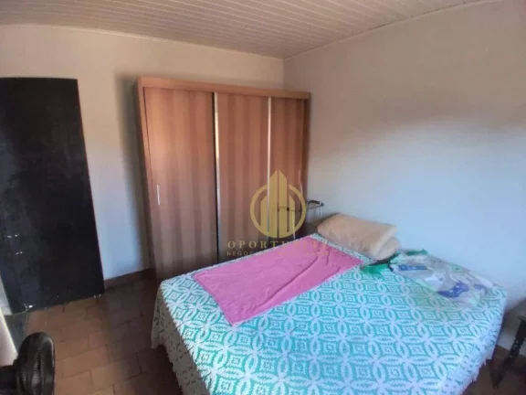 Imagem Casa com 3 dormitórios à venda, 140 m² por R$ 320.000,00 - Jardim Castelo Branco - Ribeirão Preto/SP