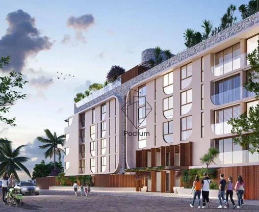 Imagem Apartamento à beira mar da praia de Cabo Branco - AP2187