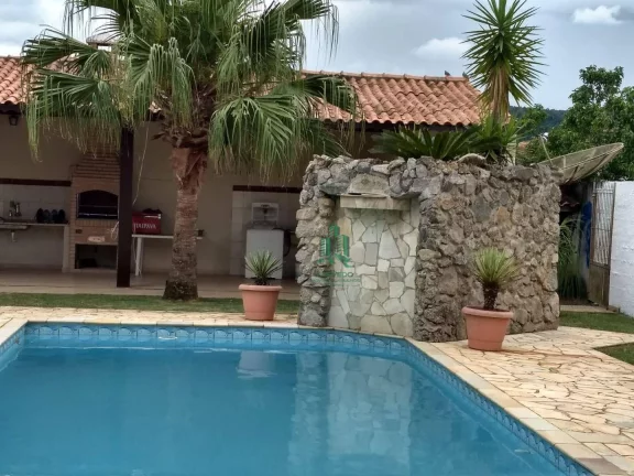 Imagem Sobrado com 3 dormitórios à venda, 400 m² por R$ 1.000.000,00 - Jardim Parque Real Atibaia - Atibaia/SP