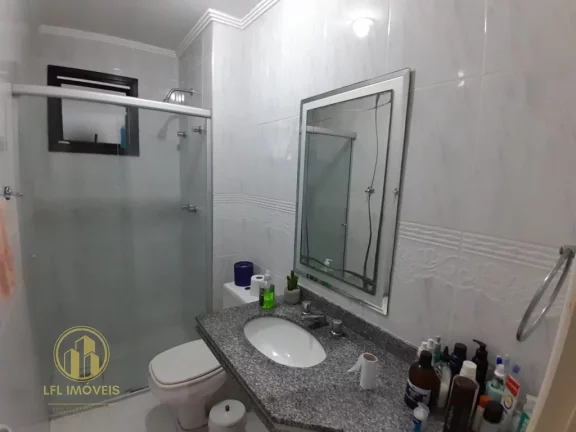 Imagem Apartamento à venda, 3 dormitórios e 3 vagas. - Vila Regente Feijó