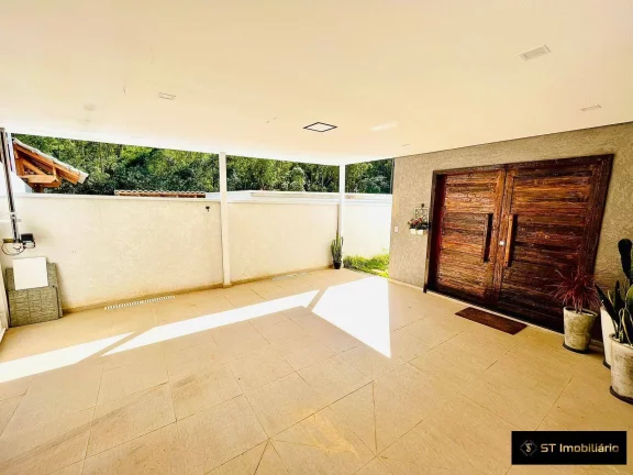 Imagem Casa de campo à venda em Atibaia - Mobiliada por R$530 mil!