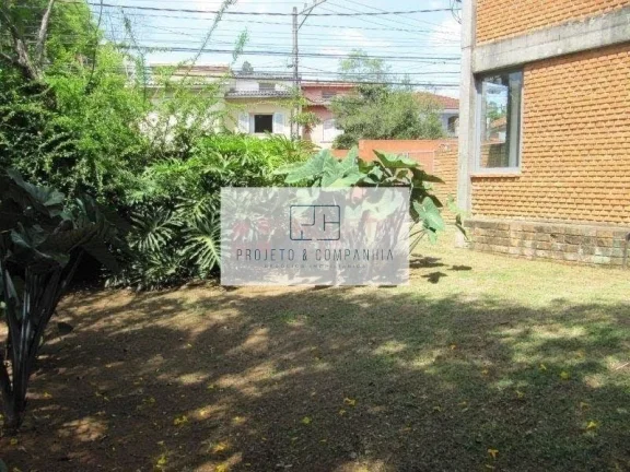 Imagem Casa Sobrado em Jardim Petropolis - São Paulo