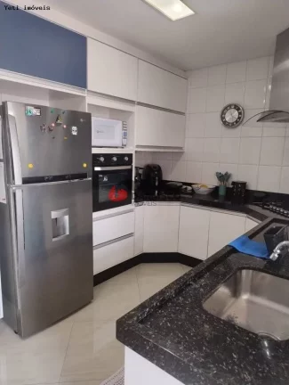 Imagem Apartamento à venda 4 dormitórios santo andre