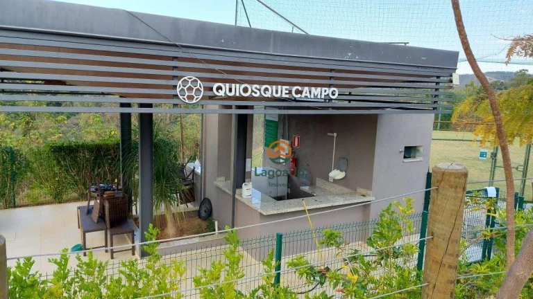 Imagem Terreno à venda, 535 m² por R$ 520.000,00 - Condomínio Gran Royalle - Lagoa Santa/MG