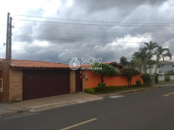 Imagem Sobrado para Venda em Atibaia / SP no bairro Jardim do Lago