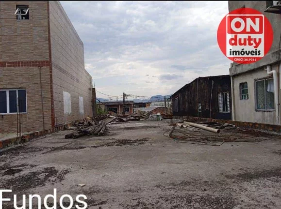 Imagem Sobrado com 2 quartos à venda, 280 m² - São Manoel - Santos/SP