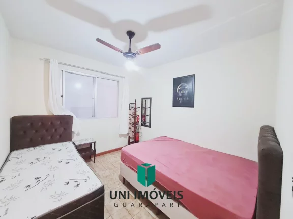Imagem Apartamento de 02 quartos, primeiro andar, na quadra da praia a venda na Praia do Morro - Guarapari