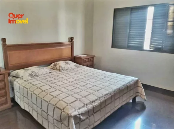 Imagem Espetacular Casa à Venda em Ribeirão Preto-SP, Ribeirânia: 3 Quartos, 1 Suíte, 2 Salas, 3 Banheiros, 4 Vagas, 240m²