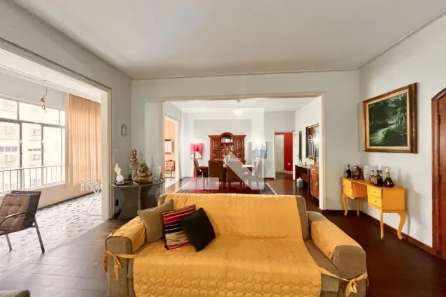 Imagem Apartamento à Venda - Copacabana, 4 Quartos, 300 m2