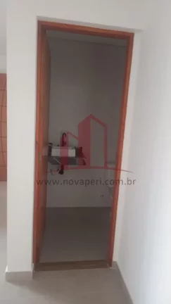 Imagem APARTAMENTO RESIDENCIAL em Franco da Rocha - SP, Residencial Santo Antônio