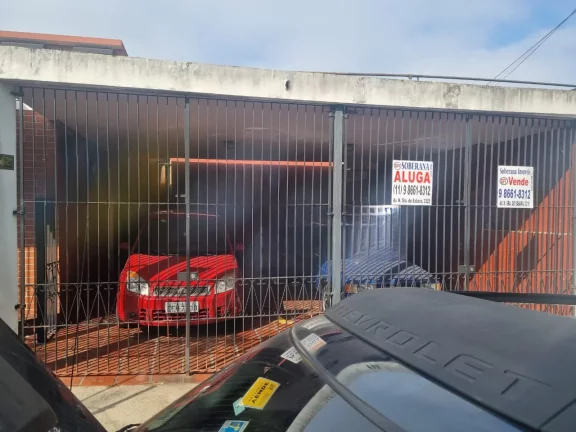 Imagem Casa para locação com 3 dormitórios – Vila Constância