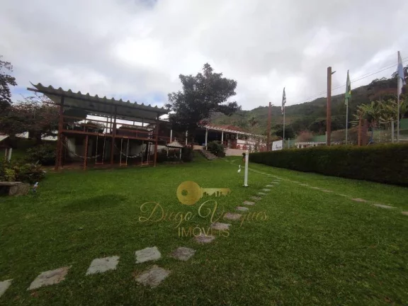 Imagem Casa para Venda em Teresópolis / RJ no bairro Iucas