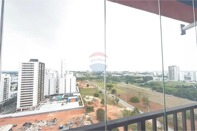 Imagem Apt moderno c/ vista incrível no Parque Campolim