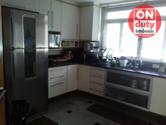 Imagem Belissímo triplex em Village de alto padrão no Embaré,, venda ou locação - 5 dormitórios ,272 m² Santos/SP
