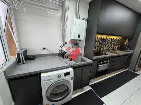 Imagem Lindo Apartamento à Venda no Bairro Fundação, São Caetano do Sul