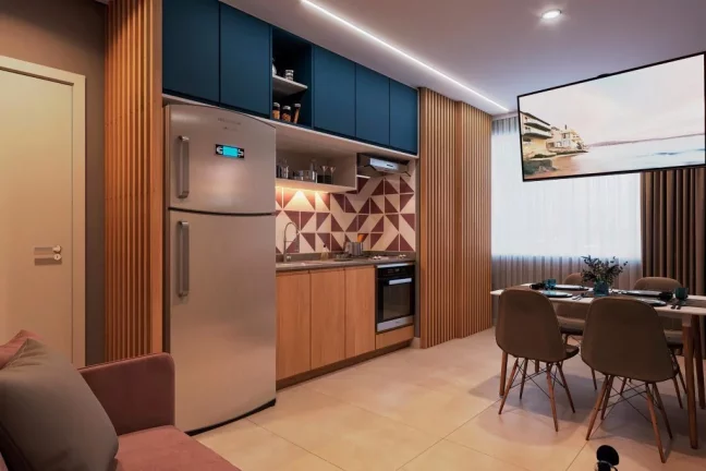 Imagem APARTAMENTO RESIDENCIAL em Itapevi - SP, Jardim Vitápolis