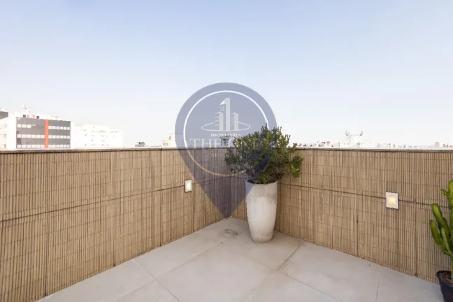 Imagem Apartamento à venda em São Paulo-SP, Bairro Saúde: 1 quarto, 1 suíte, 2 salas, 1 banheiro, 1 vaga, 68m². Agende sua visita!