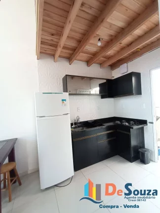 Imagem Lindos Geminados Próximo ao Mar