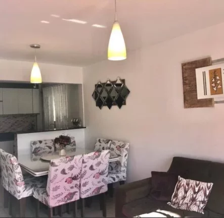 Imagem Sobrado no Cajuru - Condomínio Fechado - Triplex