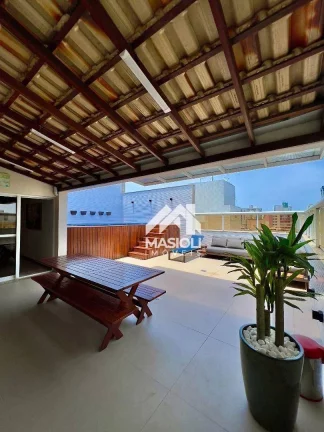 Imagem Cobertura com 4 dormitórios à venda, 240 m² por R$ 2.860.000,00 - Praia de Itapoã - Vila Velha/ES