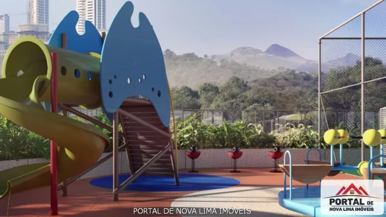 Imagem Apartamentos de 4 quartos a venda no Vale do Sereno, 163 m² 2 Suíte e 2 semi-suítes, sala com varanda e lavabo, ampla cozinha