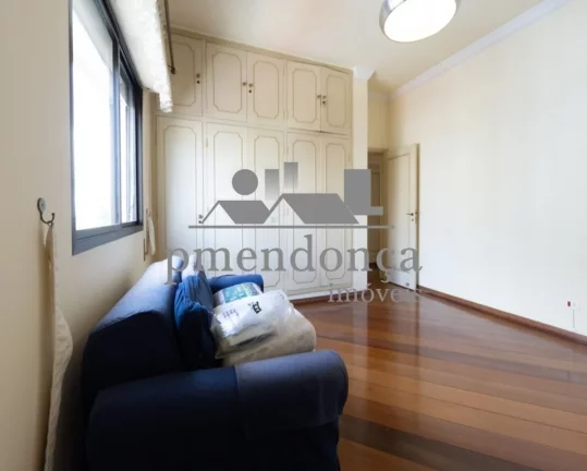 Imagem Apartamento 3 quarto, 1 suite, 2 vagas, 208 m2 Higienopolis